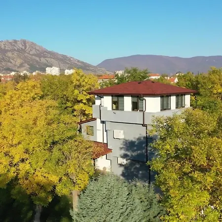 Grande Deluxe Apartman