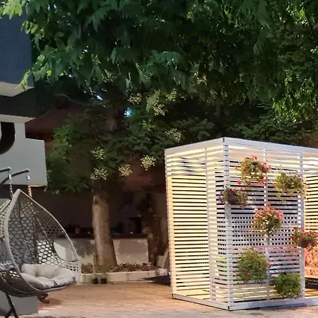 Grande Deluxe Apartman *