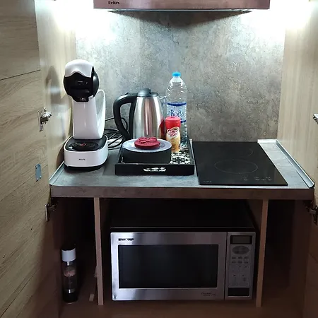 Grande Deluxe Apartman *