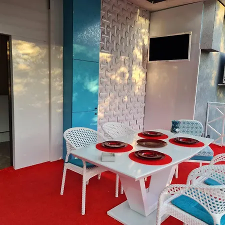 Grande Deluxe Apartment Sliven