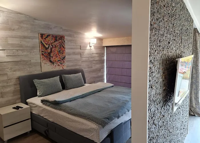 Grande Deluxe Appartement Sliven