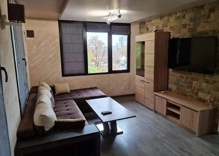 Grande Deluxe Appartement