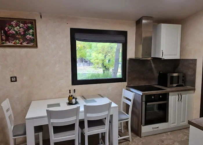 Grande Deluxe Apartment Sliven