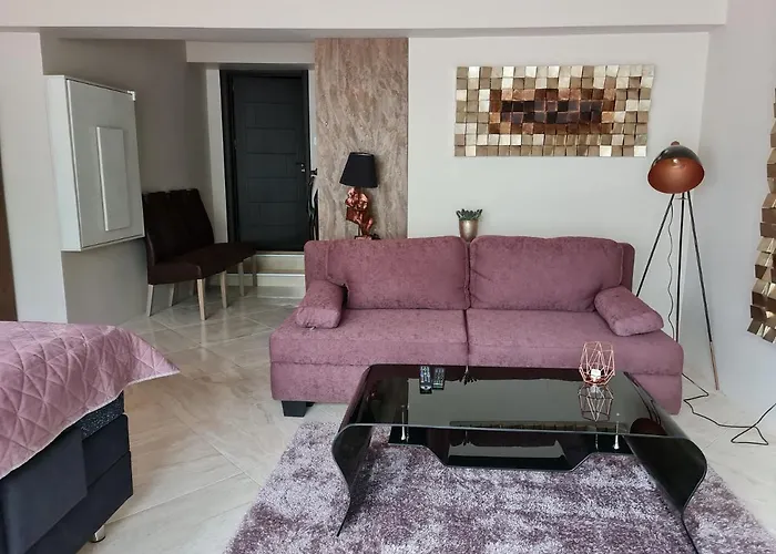 Grande Deluxe Appartement *