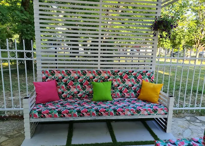 アパート Grande Deluxe