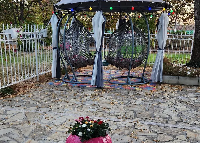 Grande Deluxe Appartement Sliven