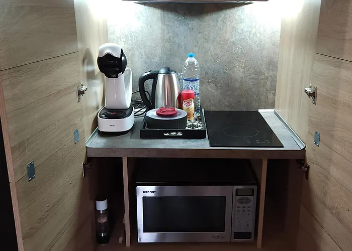 Grande Deluxe Apartment *