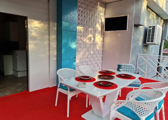 Grande Deluxe Appartement Sliven