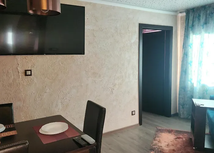 Grande Deluxe Appartement Sliven