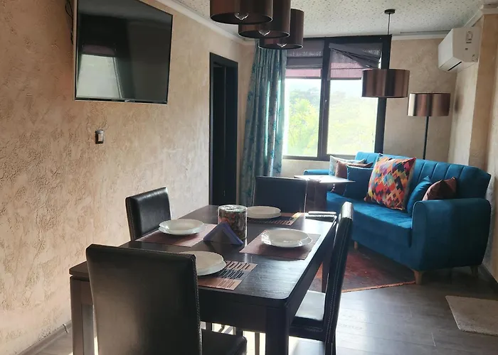 Appartement Grande Deluxe *